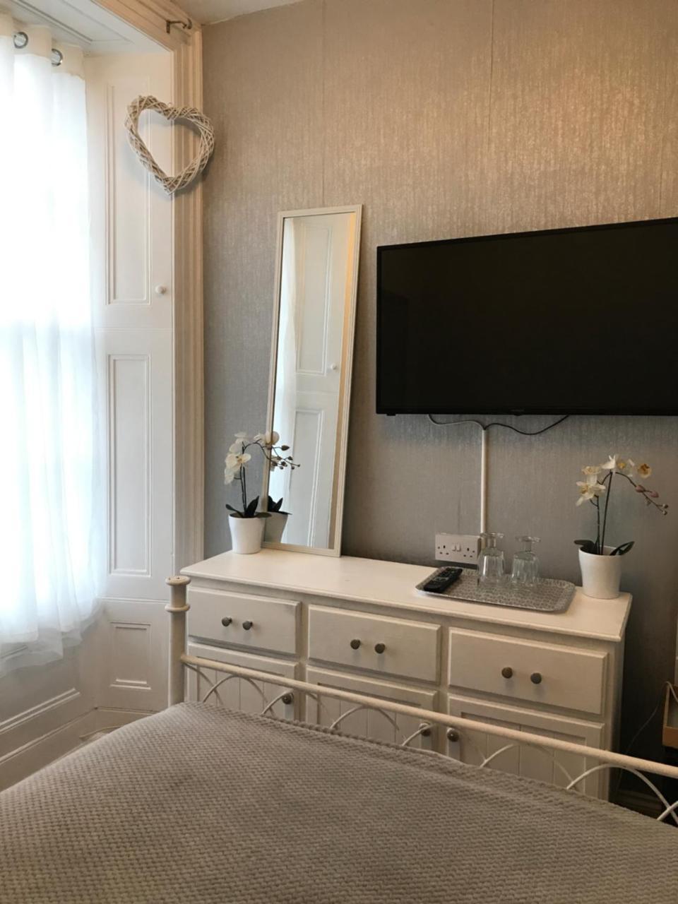 No 11B Boutique Rooms Berwick Upon Tweed المظهر الخارجي الصورة